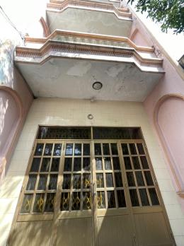 Bán nhà 3 tầng- 5 PN Mặt tiền  Gò Dưa 125m2 Tam Bình- Thủ Đức13 tỷ