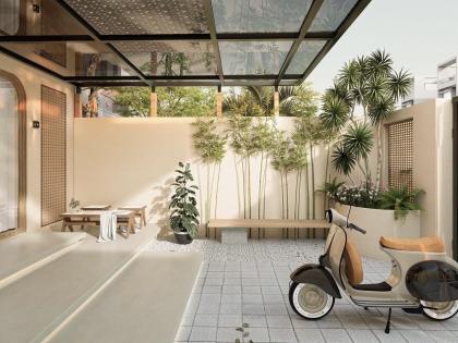 **Bán nhà hẻm 11 Trương Công Định, phường 14 Tân Bình, (7*14) - 86tr/m2