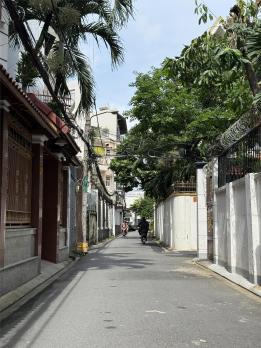 **Bán nhà hẻm 11 Trương Công Định, phường 14 Tân Bình, (7*14) - 86tr/m2