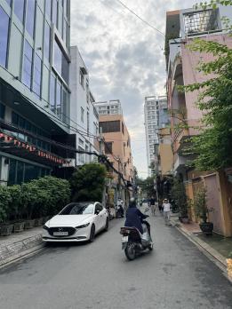 **Bán nhà hẻm 62 Trương Công Định, phường 14, Tân Bình (4,5*17) - 7,5 tỷ