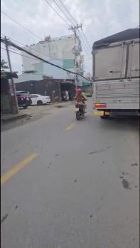 ĐẤT (10x52) MẶT TIỀN THẠNH XUÂN 21, P. THỚI AN, Q12 – FULL THỔ CƯ – VỊ TRÍ KD ĐỈNH