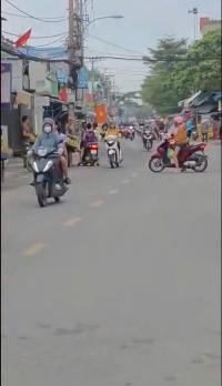 ĐẤT (10x52) MẶT TIỀN THẠNH XUÂN 21, P. THỚI AN, Q12 – FULL THỔ CƯ – VỊ TRÍ KD ĐỈNH