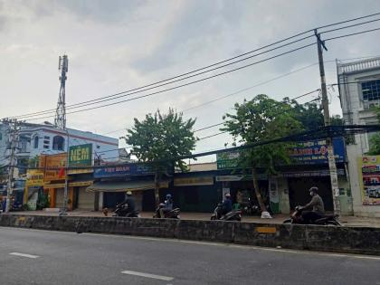 NHÀ (15x80) MẶT TIỀN PHAN VĂN HỚN – P. ĐÔNG HƯNG THUẬN, QUẬN 12