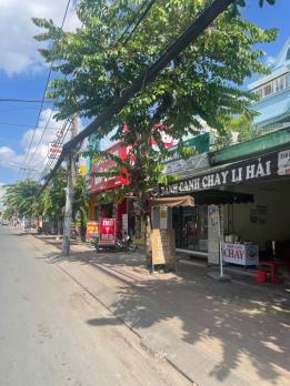 NHÀ (15x80) MẶT TIỀN PHAN VĂN HỚN – P. ĐÔNG HƯNG THUẬN, QUẬN 12