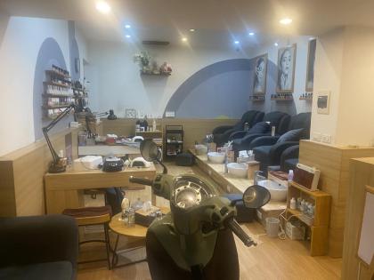 Bán Nhà Hạ Hồi Hoàn Kiếm 40/54m2-2T MT4,4m Ô TÔ ĐỖ Ở KD 13,8 Tỷ Có Thương Lượng.