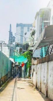 ???? NHÀ ĐẸP 2TẦNG,NGANG GẦN 5m,HẺM 3M,SR CẤT KÉT,P3,Q8,GIÁ HƠN 2 TỶ