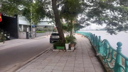 Bán Nhà Phố Tư Hoa Tây Hồ 77m2-3T MT4,8m Ở KD 34,5 Tỷ Có Thương Lượng.