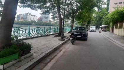 Bán Nhà Phố Tư Hoa Tây Hồ 77m2-3T MT4,8m Ở KD 34,5 Tỷ Có Thương Lượng.