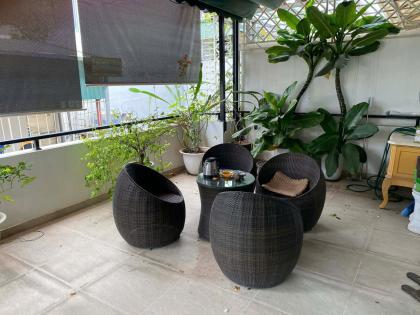 Cho thuê nhà Trần Hữu Tước, Diện tích 87m x 5 tầng, mặt tiền 6m, giá 40 triệu