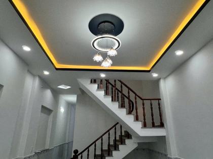 Bán nhà Trung Chánh (Bà Điểm) giá tốt – 4x16  – chỉ 3.78 tỷ