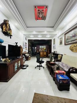 Chỉ 17 tỷ có nhà HXT thông 12m 4 lầu ngang 4.5m 158m2 ngay Emart Phan Huy Ích KD đỉnh.