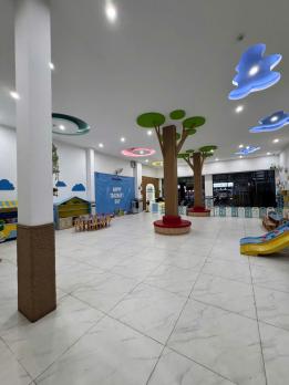 BÁN TRƯỜNG MẦM NON (10x20) MẶT TIỀN THẠNH LỘC 29 – TRUNG TÂM Q12