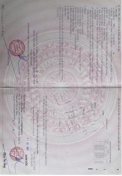 BÁN TRƯỜNG MẦM NON (10x20) MẶT TIỀN THẠNH LỘC 29 – TRUNG TÂM Q12