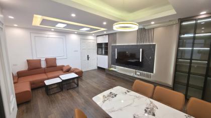 ????Nội thất xịn sò, Tòa A1 Nguyễn Cơ Thạch 97m 3PN, Tiện ích bạt ngàn, 8.5 tỷ