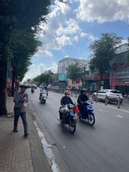 NHÀ (9x25) MẶT TIỀN TRƯỜNG CHINH – P. ĐÔNG HƯNG THUẬN, QUẬN 12 GIÁ RẺ