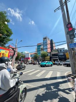 NHÀ (9x25) MẶT TIỀN TRƯỜNG CHINH – P. ĐÔNG HƯNG THUẬN, QUẬN 12 GIÁ RẺ