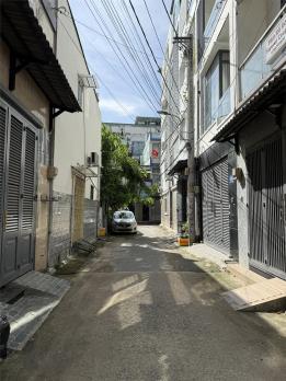 **Bán nhà hẻm Nguyễn Thanh Tuyền, phường 2, Tân Bình (4*15,5) 4 tầng - 7,9 tỷ