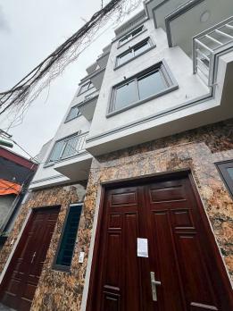 Bán nhà 40m 5T mới lô góc 3 thoáng thang máy full nội thất Thượng Cát, Bắc Từ Liêm