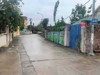 Bán đất Trạch Mỹ Lộc – ô tô vào – gần chợ – Giá chỉ 1.85 tỷ có thương lượng