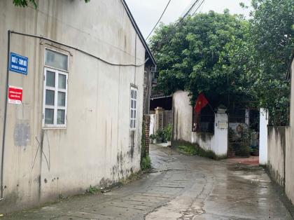 Bán đất Trạch Mỹ Lộc – ô tô vào – gần chợ – Giá chỉ 1.85 tỷ có thương lượng