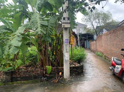 Bán đất Trạch Mỹ Lộc – ô tô vào – gần chợ – Giá chỉ 1.85 tỷ có thương lượng