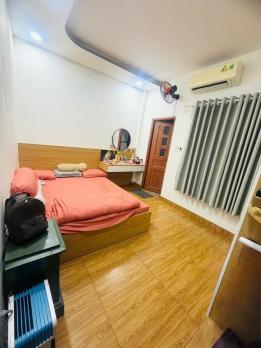 ĐÓN TẾT! Bán Nhà Đẹp 3 Tầng Xe Hơi Thông Hai Bà Trưng, 41m2, Chỉ 7.x Tỷ TL