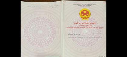 BÁN GẤP BIỆT THỰ (15.5x13) MẶT TIỀN TRUNG MỸ – TÂN XUÂN! 
GIẢM SỐC 1 TỶ