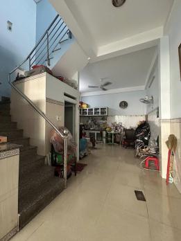 Bán nhà phố Nguyễn Bặc - gần chợ Phạm Văn Hai, 5x12m, 2 Tầng - 3 PN, chào 6,6 tỷ.