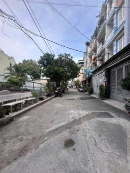 BÁN CĂN HỘ DỊCH VỤ (12X22) – SIÊU THU NHẬP 90 TRIỆU/THÁNG – PHƯỜNG 16, GÒ VẤP