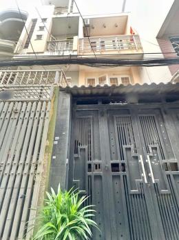 •  Quận 10 BÁN NHÀ  - Nhà đẹp vị trí vip – Thành Thái trung tâm – giá tốt nhất  •  Đường Thành Thái – Ngang 3m x 14m