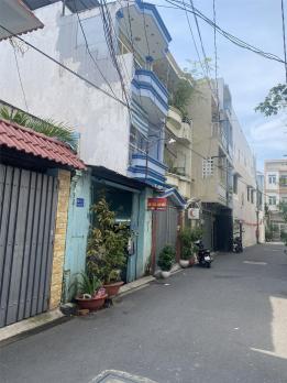 **Bán nhà CHDV Hiệp Nhất, phường 4 Tân Bình; dòng tiền 80tr/tháng (6x15) 15PN