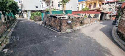 Bán 62m2 đất tại Xuân Canh, Đông Anh, Hà Nội 8,6 tỷ đất thổ cư