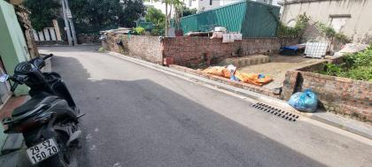 Bán 62m2 đất tại Xuân Canh, Đông Anh, Hà Nội 8,6 tỷ đất thổ cư