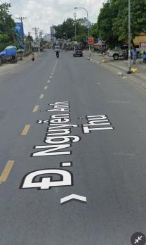 SIÊU PHẨM MẶT TIỀN – VỊ TRÍ VÀNG NGUYỄN ẢNH THỦ, Q12 
DÒNG TIỀN 70TR/THÁNG