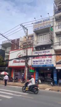 SIÊU PHẨM MẶT TIỀN – VỊ TRÍ VÀNG NGUYỄN ẢNH THỦ, Q12 
DÒNG TIỀN 70TR/THÁNG