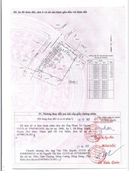 SIÊU PHẨM GÓC 2 MẶT TIỀN ĐÔNG THẠNH, HÓC MÔN ĐẤT ĐẸP VỊ TRÍ K0 CÓ LÔ THỨ 2!