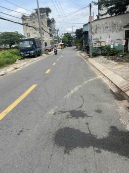 SIÊU PHẨM GÓC 2 MẶT TIỀN ĐÔNG THẠNH, HÓC MÔN ĐẤT ĐẸP VỊ TRÍ K0 CÓ LÔ THỨ 2!