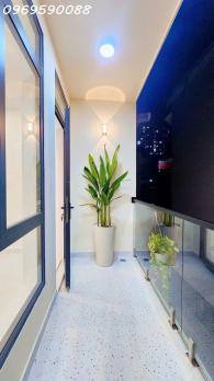 Cơ hội vàng! Bán nhà hẻm Phan Anh Tân Phú 3 tầng 53m2 4PN, sổ hồng 6 tỷ