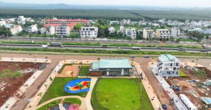 Đón Sóng Hạ Tầng Dầu Giây – Mua Hôm Nay, Lời Ngày Mai!