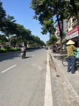 Bán Nhà Mặt Phố Nguyễn Khánh Toàn Cầu Giấy 103m2-5T 5m Vỉa Hè 58 Tỷ Có Thương Lượng.