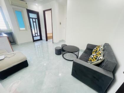 Bán chung cư Văn Hương, Tôn Đức Thắng, Đống Đa, nhà đẹp full nội thất, 2 mặt thoáng sáng