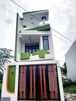 HÀNG HIẾM BÁN NHANH NHÀ MỚI XÂY 3 TẦNG – VỊ TRÍ VÀNG GẦN CHỢ HƯNG LONG – GIÁ ĐẦU TƯ TỐT!