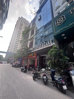 Bán Nhà Phố Nguyễn Chánh Cầu Giấy 61m2-7T Th/Máy 2 THOÁNG 40 Tỷ Có Thương Lượng.