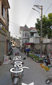 Bán đất thổ cư 50m ngõ thông gần trục chính, chợ Cao Hạ, Đức Giang.