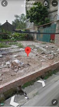 Bán đất thổ cư 50m ngõ thông gần trục chính, chợ Cao Hạ, Đức Giang.