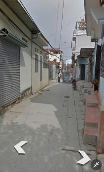 Bán đất thổ cư 50m ngõ thông gần trục chính, chợ Cao Hạ, Đức Giang.