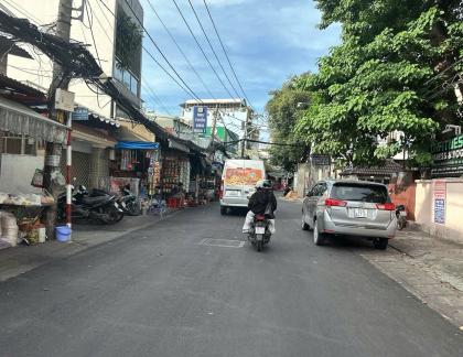 NGỘP rất GẤP BÁN nhà MTKD Thống Nhất 94m2 ngang 4m 6 lầu mái Thái ngay BV nhỉnh 15 tỷ.