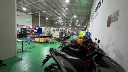 Bán KHO XƯỞNG ngang 17m gần QL 1A 1309m2 4 lầu  xe tải đậu TN 1.5 tỷ chỉ 46.5 tỷ