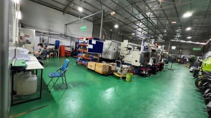 Bán KHO XƯỞNG ngang 17m gần QL 1A 1309m2 4 lầu  xe tải đậu TN 1.5 tỷ chỉ 46.5 tỷ