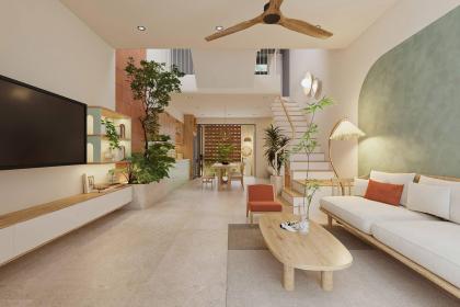 **Bán nhà hẻm 415 Trường Chinh, phường 14 Tân Bình; 4,5*14m chỉ 7,9 tỷ